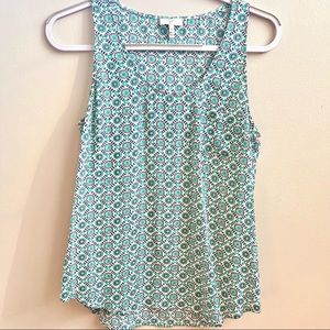 Joie Rain B Print Tank